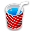 Heavy soda drinkers seem to have more violent behavior. Credit: Iconshock.