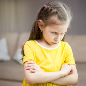 Depression rates among young girls are on the rise. Credit: istockphoto.com